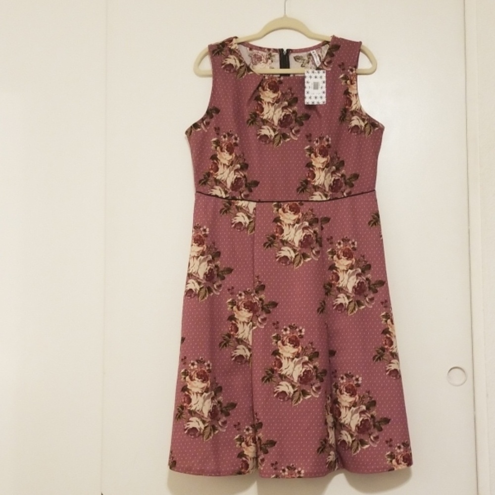 Piphany Firth Ave Dress